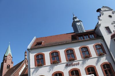 Rathaus von Ketzin